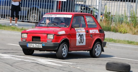 Rajd Prząśniczka